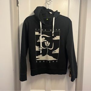 Yoga with Adriene hoodie